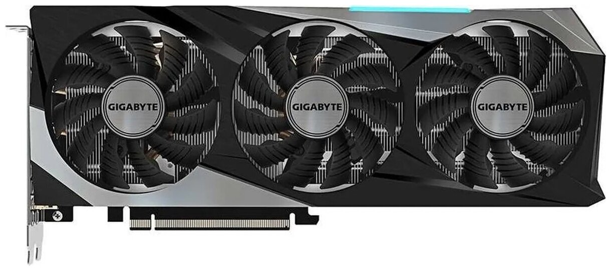 Видеокарта Gigabyte RTX 3060TI 8Gb GV-N306TGAMINGOC PRO-8GD 30