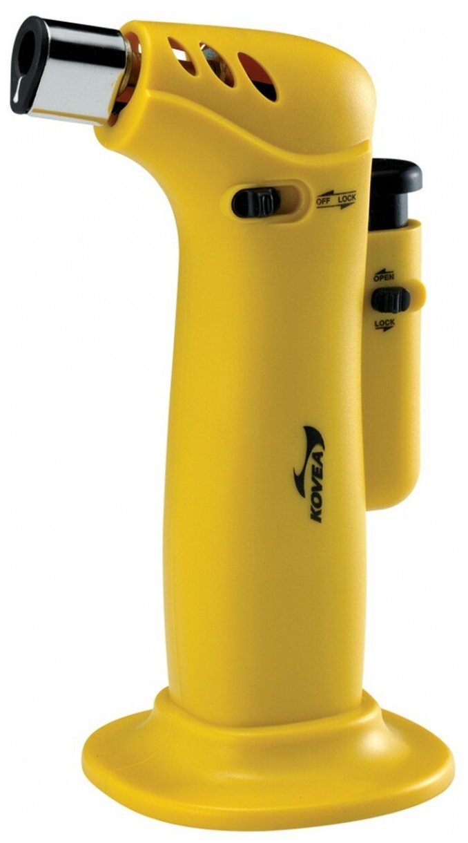 Газовый паяльник KOVEA Auto KTS-2907 Dolpin Gas Torch - фотография № 1