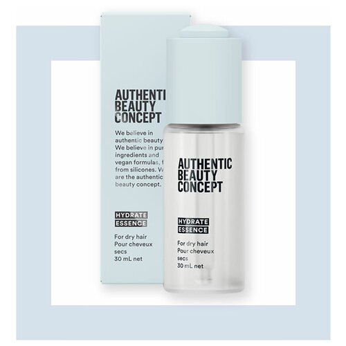 AUTHENTIC BEAUTY CONCEPT Эссенция для сухих волос увлажняющая Hydrate 30 мл