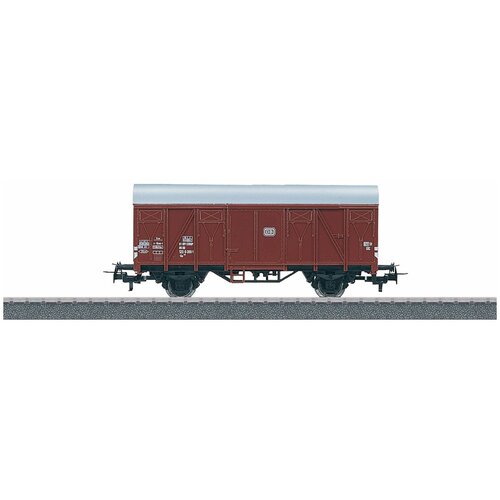 Крытый грузовой вагон Märklin, тип Gs 210 DB, арт. 04410