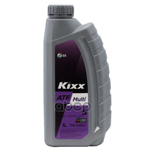 KIXX L2518AL1E1 Масло трансмиссионное KIXX 1л синтетика ATF Multi Plus
