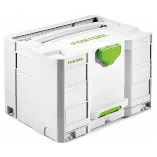 Система хранения Festool Festool Систейнер SYS-Combi 2