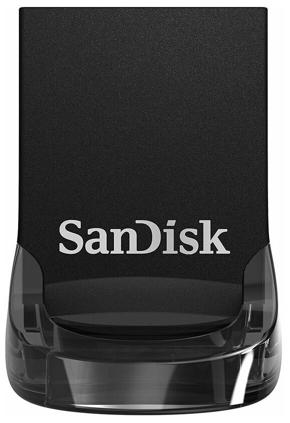 Флеш-накопитель Sandisk Ultra Fit 16GB - Small Form Factor Plug & Stay Hi-Speed