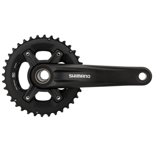 Система Shimano MT500 175 мм 36/26T (Система Shimano , MT500, 175мм, ин.вал, 36/26T,10 ск., черн)