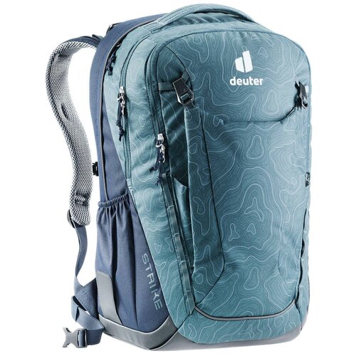 фото Рюкзак школьный deuter strike arctic geo-navy