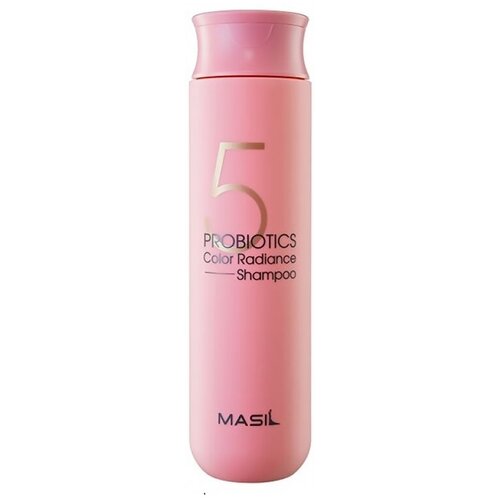 Шампунь с пробиотиками для защиты цвета Masil 5 Probiotics Color Radiance Shampoo, 300 мл