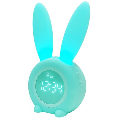 Часы-будильник LaLa-Kids электронные 