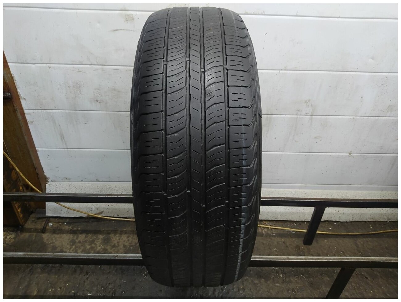 Marshal Road Venture APT 265/70 R17 БУ Шины Летние