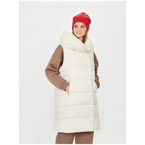 фото Жилет baon, размер xl, ostrich