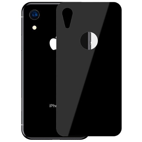 Защитное стекло на iPhone X/XS, Back, X-CASE