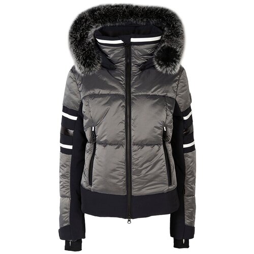 Куртка Toni Sailer, размер RU: 42 \ EUR: 36, серый