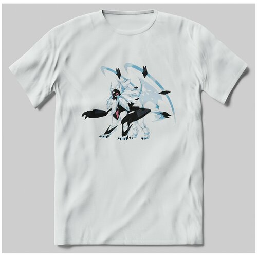 фото Футболка с принтом pokemon 1 brut-shop