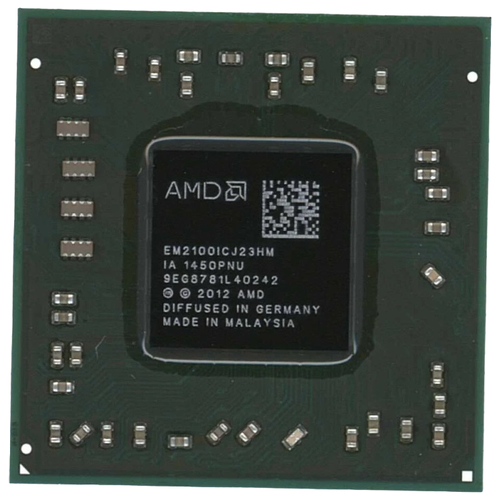 Процессор AMD EM2100ICJ23HM E1-2100