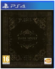 Dark Souls Trilogy (PS4, Русские субтитры)