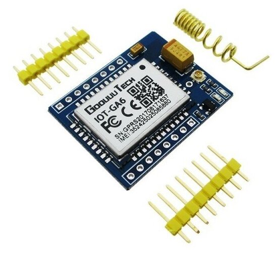 GSM / GPRS модуль IOT-GA6-B