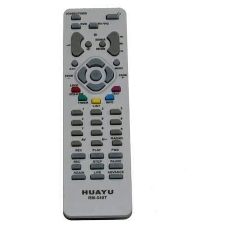 фото Пульт универсальный к thomson rm549t (rct311tam) huayu