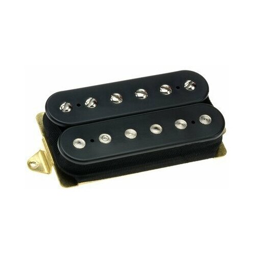 DiMarzio DP190BK Air Classic Neck звукосниматель, хамбакер, черный dimarzio dp190w air classic neck