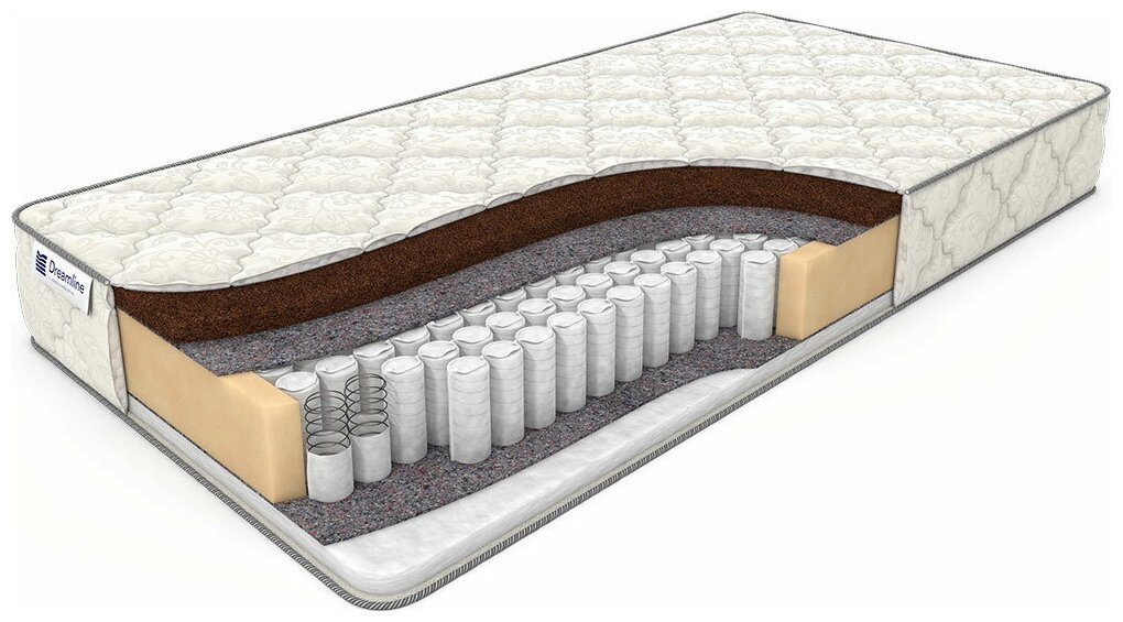 Матрас Дримлайн Kombi-2 TFK 65х190х21