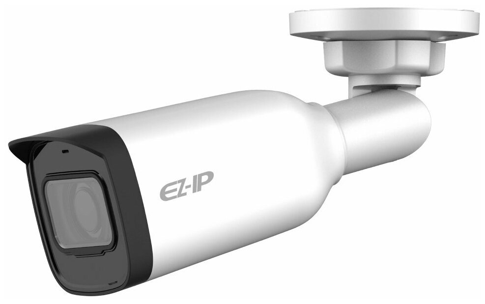 IP-Камера Dahua 2.8-12мм цв. корп.:белый