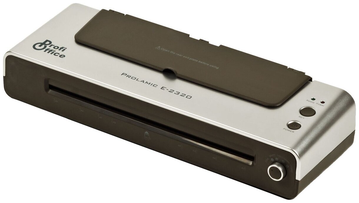 Ламинатор ProfiOffice E-2320, А3, 80-175мкм, 4 вала