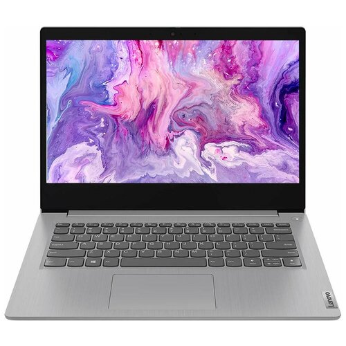 фото Ноутбук lenovo ideapad 3 14alc6 (82kt0038ru) grey