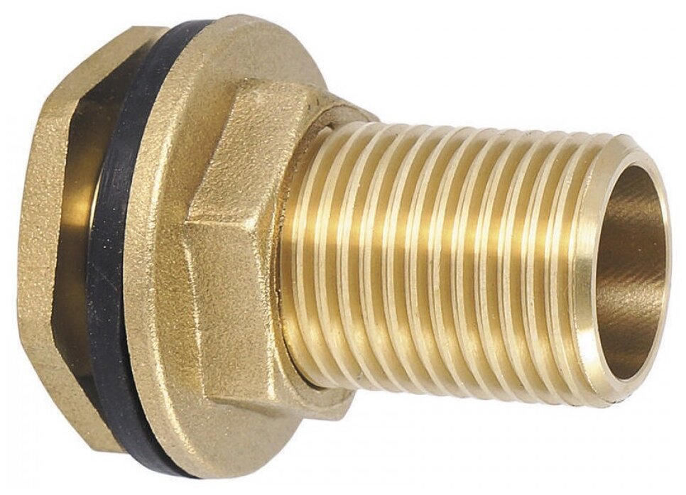 фото Фитинг резьба врезка Tim SDF077