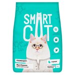 Smart Cat сухой корм Для стерилизованных кошек с курицей 5 кг 25435 (2 шт) - изображение