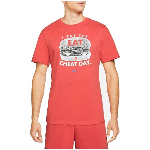 фото Футболка nike мужская dd6920-605 (s)