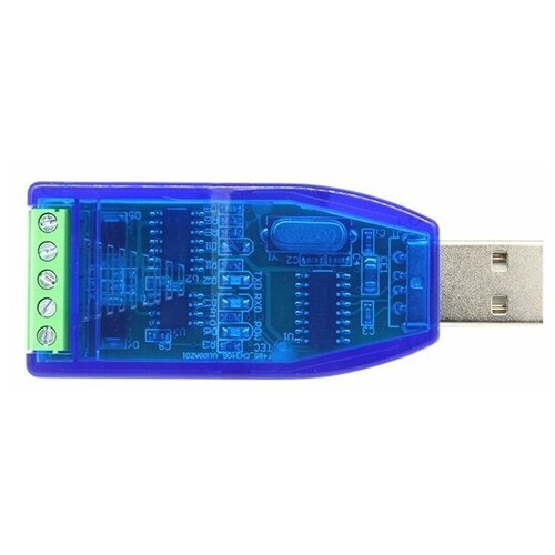 USB-RS485 Преобразователь интерфейсов с USB в RS485