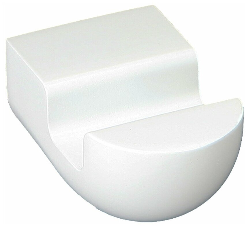 фото Крючок в ванную WasserKRAFT Kammel K-8323WHITE