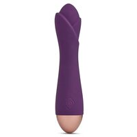 SO Divine Вибратор ABS-пластик/силикон Ooh La La Flower Vibrator 18 см, J06016, фиолетовый