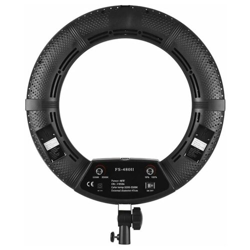 фото Кольцевая лампа okira led ring fs 480