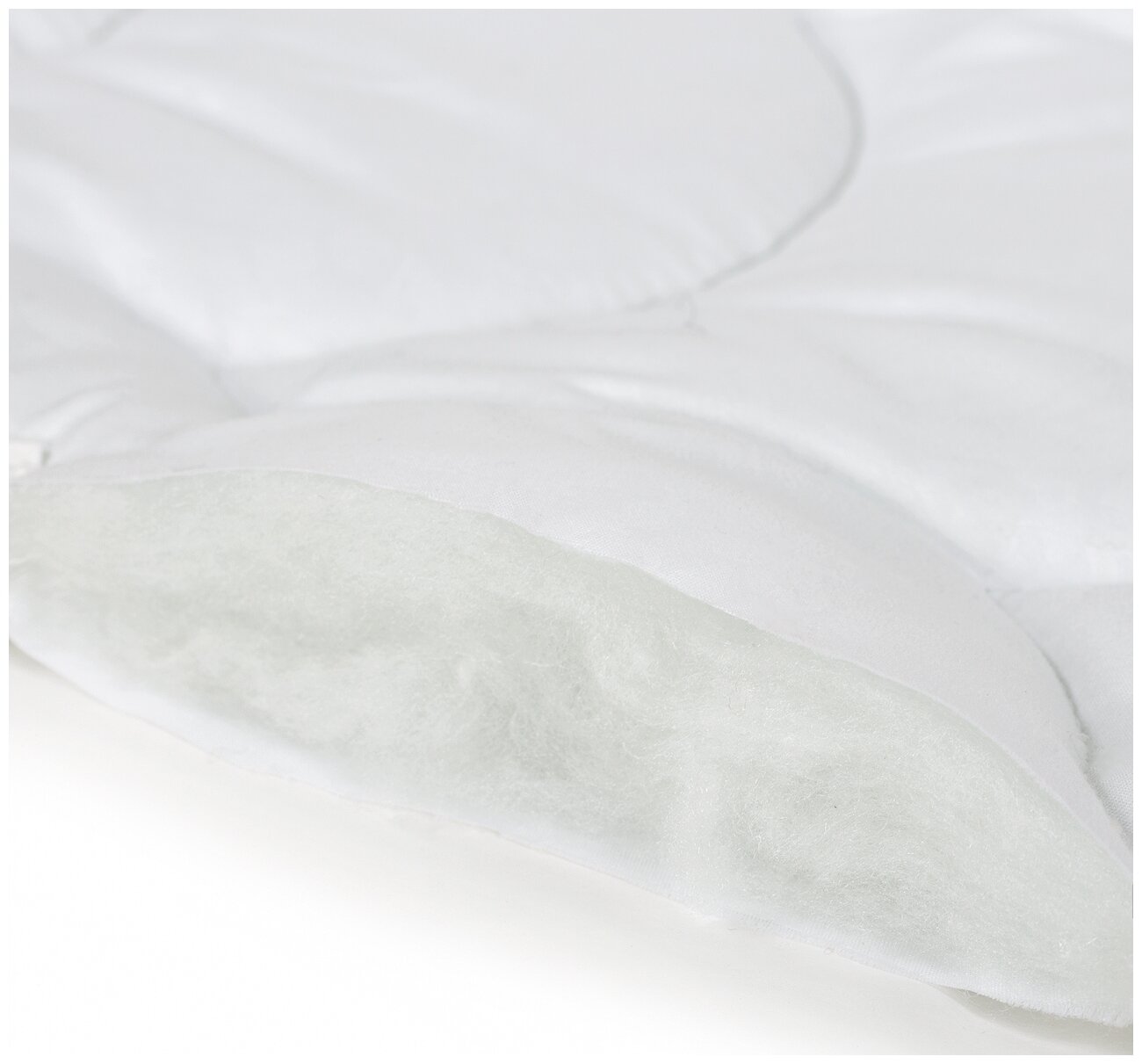 Одеяло 1,5 спальное (140x205), АртПостель "Лебяжий пух" (Soft Collection), синтетическое волокно арт. 2314, теплое - фотография № 2