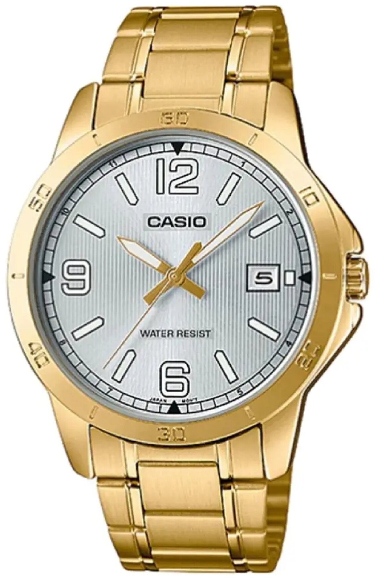 Мужские наручные часы Casio Collection MTP-V004G-7B2