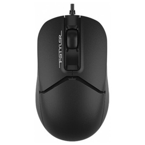 A4Tech Fstyler FM12 USB Black 204300₽