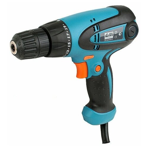 Безударная дрель-шуруповерт Workmaster ДШ-400-2 400Вт