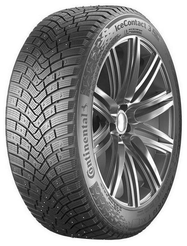 275/50 R21 Continental IceContact 3 113T шип