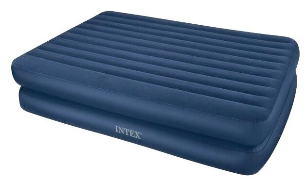 Надувная кровать Intex Comfort Bed 152*203*48 см. (66710)