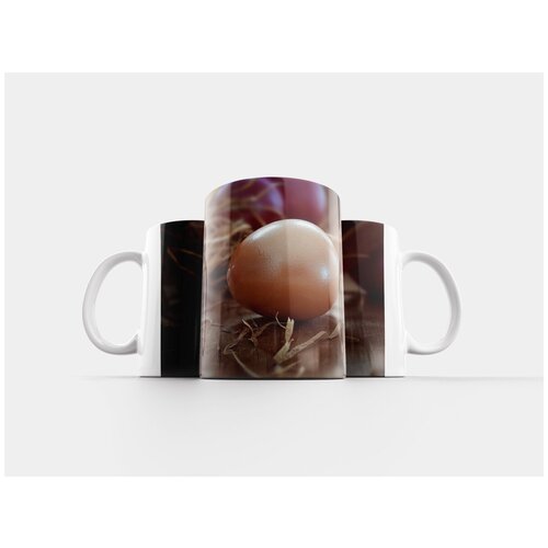 фото Кружка "яйцо, пасхальное яйцо, цветной" 320 мл lotsprints