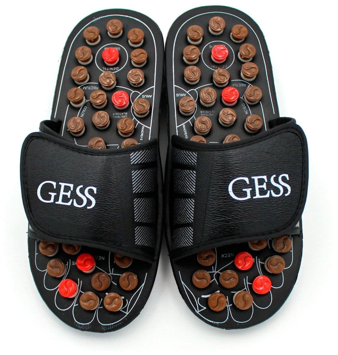 uFoot    GESS-204 L . 42-43