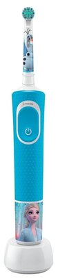 Oral-B Vitality Kids Frozen II D100.413.2K, голубой