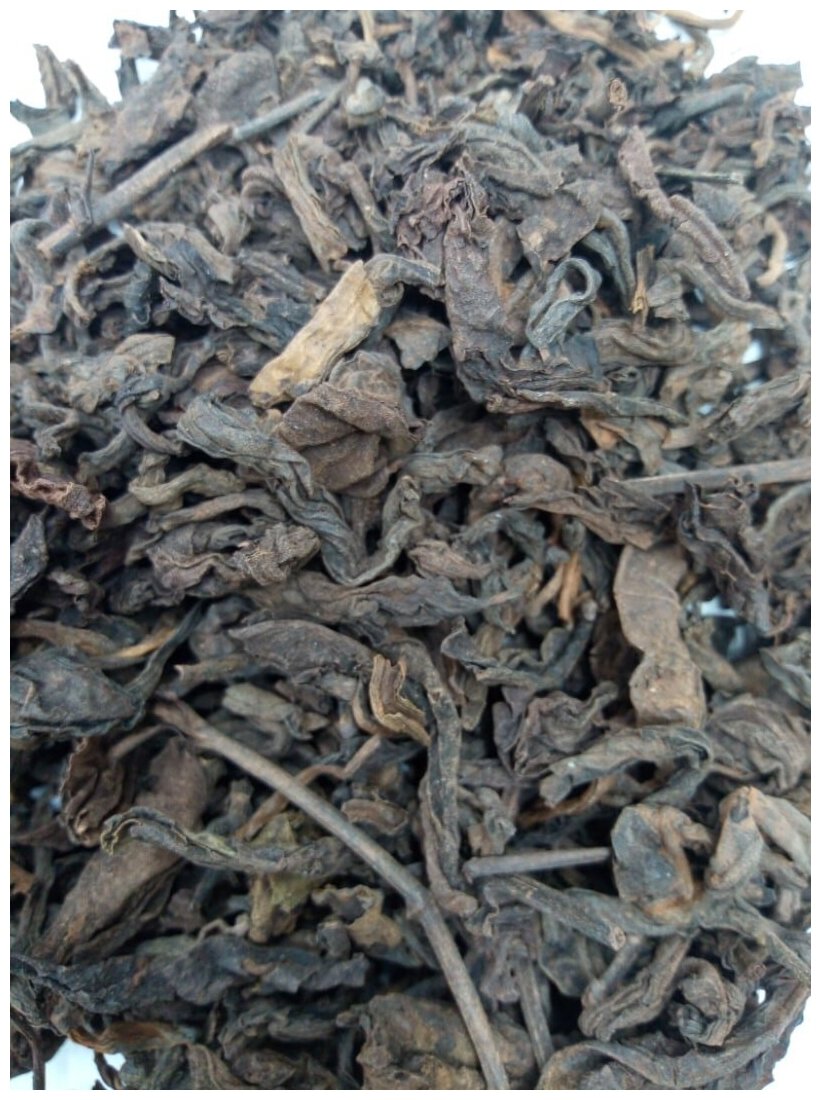 Чай элитный Шу Пуэр Многолетний (15 лет) 50 гр.