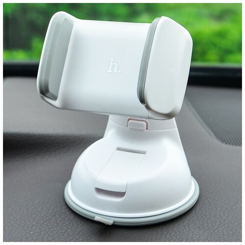 фото Держатель hoco ca5 серый