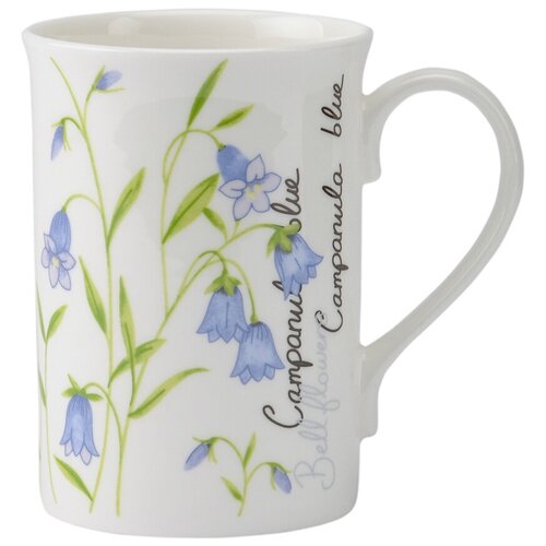 фото Кружка price&kensington botanic, 300 мл, голубая (p_0043.007bu) price & kensington