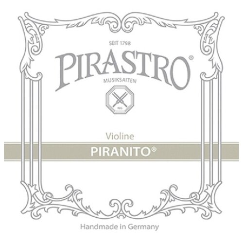 фото Pirastro pirani 615040 струны для скрипки