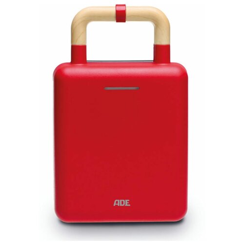 Вафельница и сэндвичница 2-в-1 ADE KG2006-2 red 399000₽