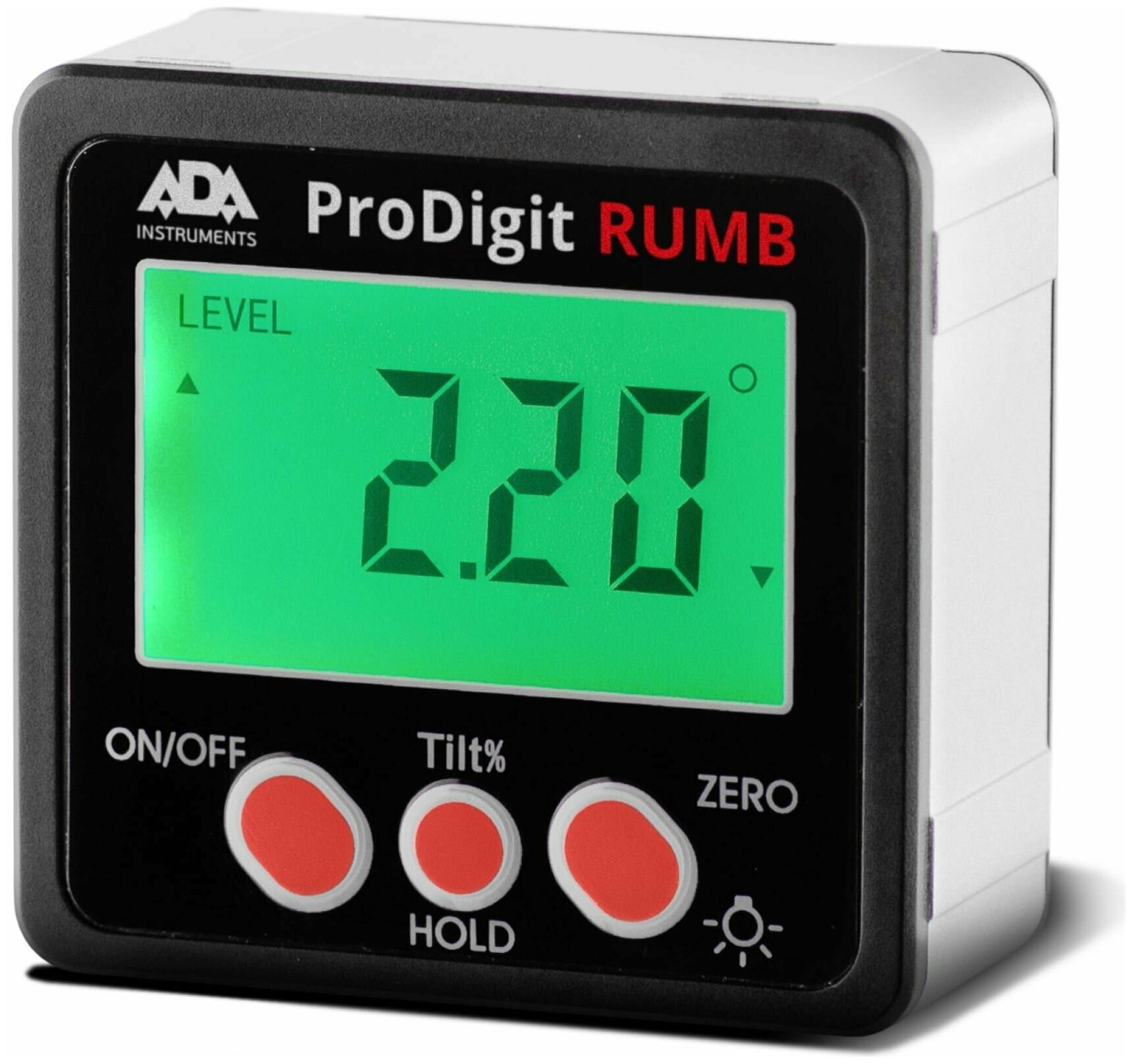 Цифровой уровень/угломер ADA Pro-Digit RUMB А00481