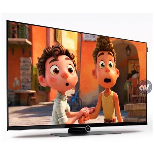 4K телевизоры Loewe bild 1.49 black (58412W80)