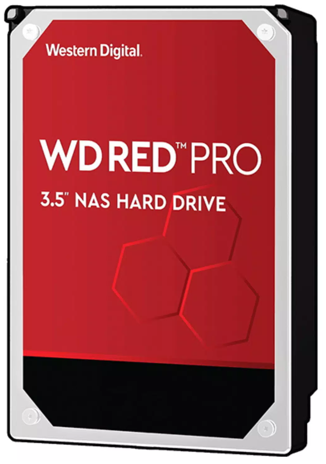 Жесткий диск Western Digital WD Red Pro 10 ТБ WD102KFBX