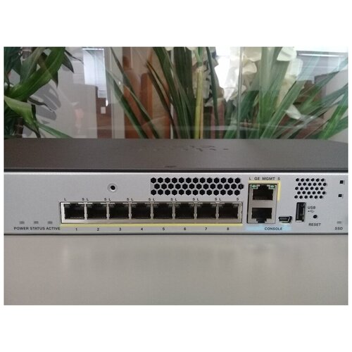 Файрвол CISCO ASA5516-FPWR-K9